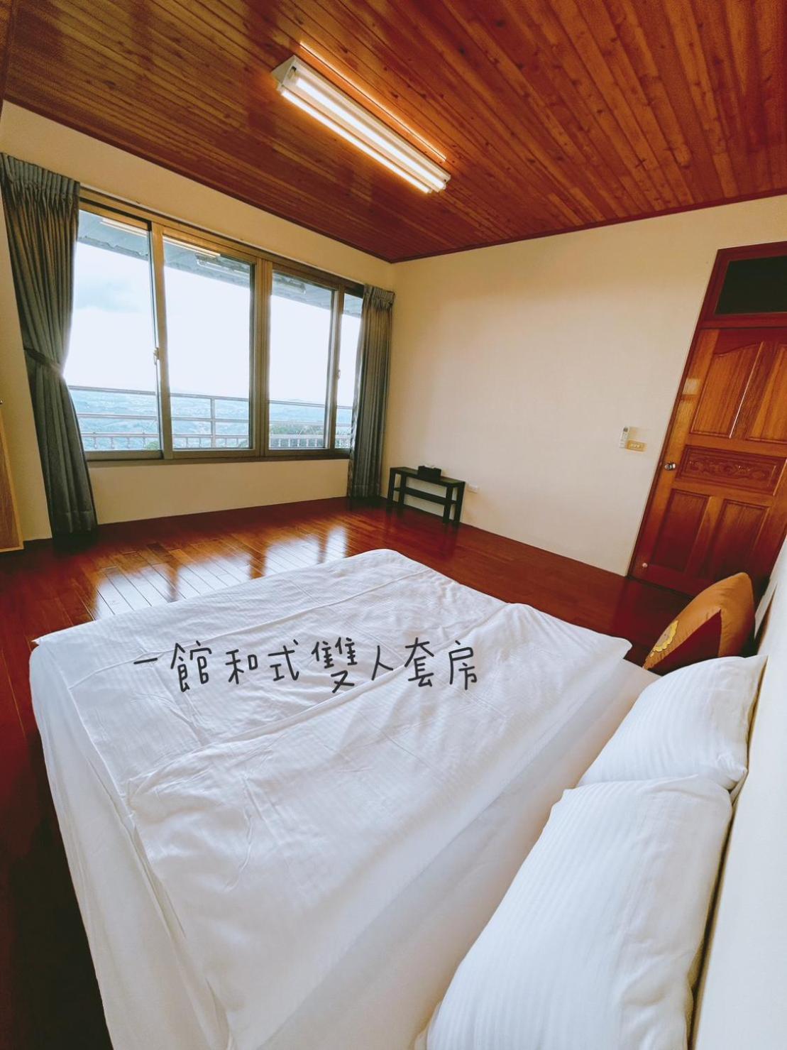 星森林包棟住宿-台中東勢-山區景觀 Dongshi  Dış mekan fotoğraf